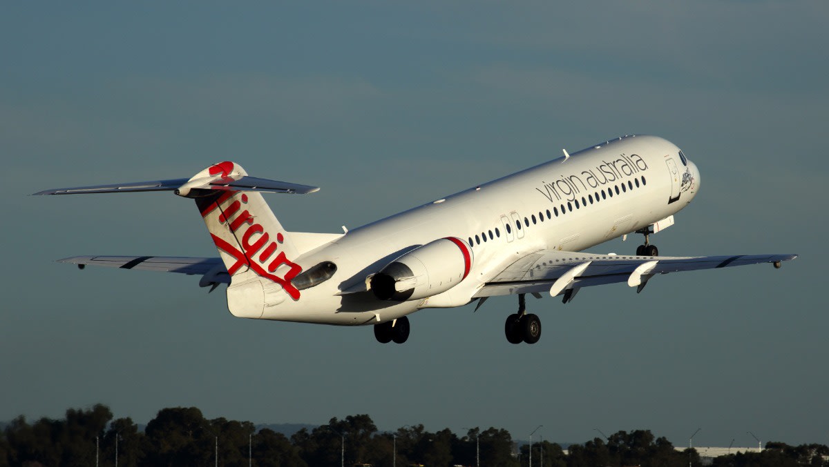 Virgin to replace remaining Fokker 100s with next-gen planes